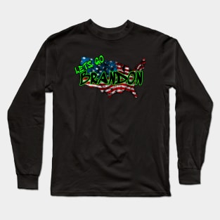 Lets Go Brandon Long Sleeve T-Shirt